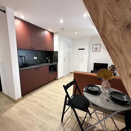 Sacre Appartement/Jardin/Parking/Wifi Rodez Exterior photo