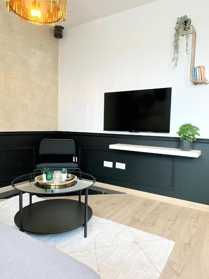 Sacre Appartement/Jardin/Parking/Wifi Rodez Exterior photo
